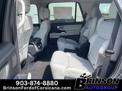 2026 Ford Expedition Platinum