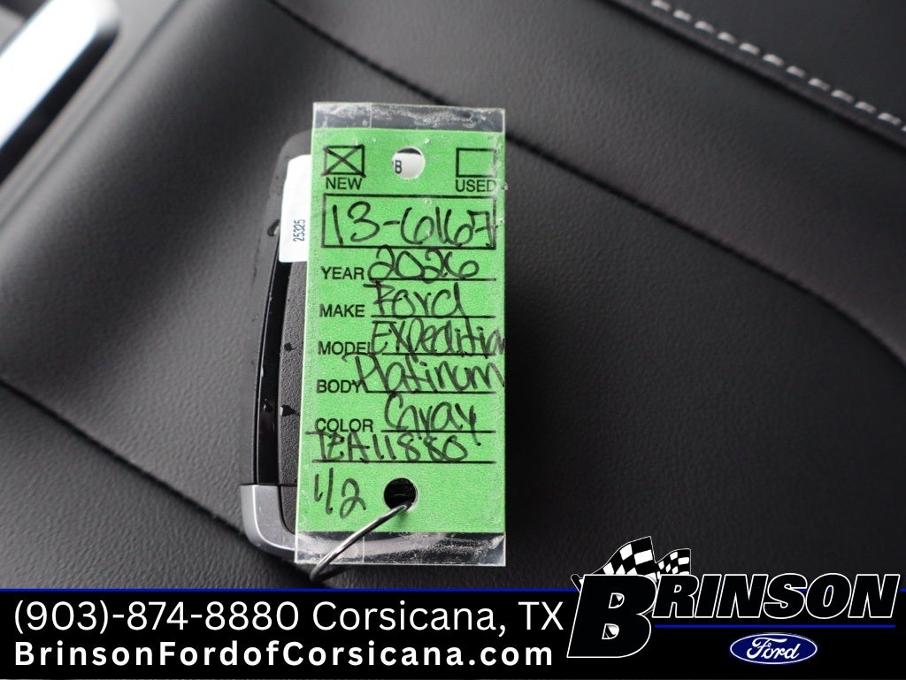 2026 Ford Expedition Platinum