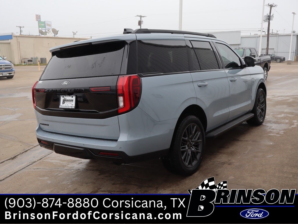 2026 Ford Expedition Platinum