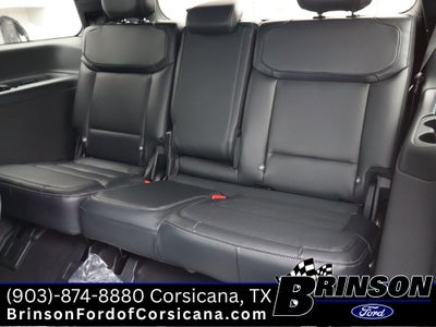 2026 Ford Expedition Platinum