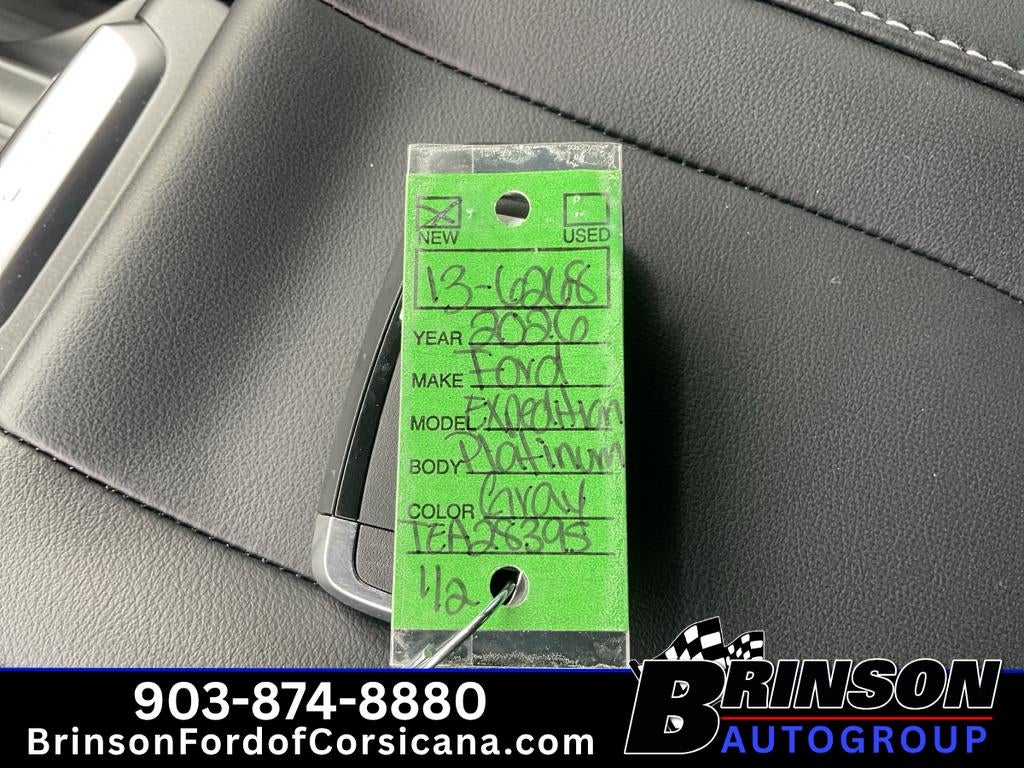 2026 Ford Expedition Platinum