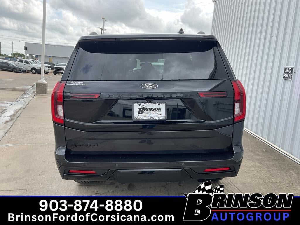 2026 Ford Expedition Platinum