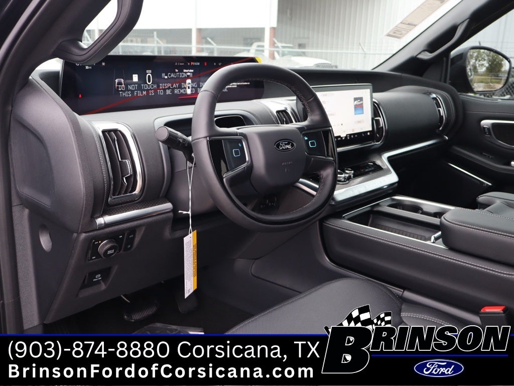 2025 Ford Expedition Platinum