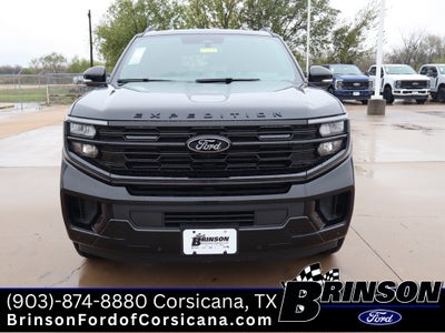 2025 Ford Expedition Platinum