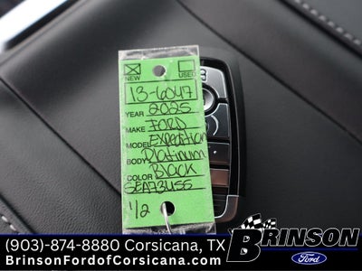 2025 Ford Expedition Platinum