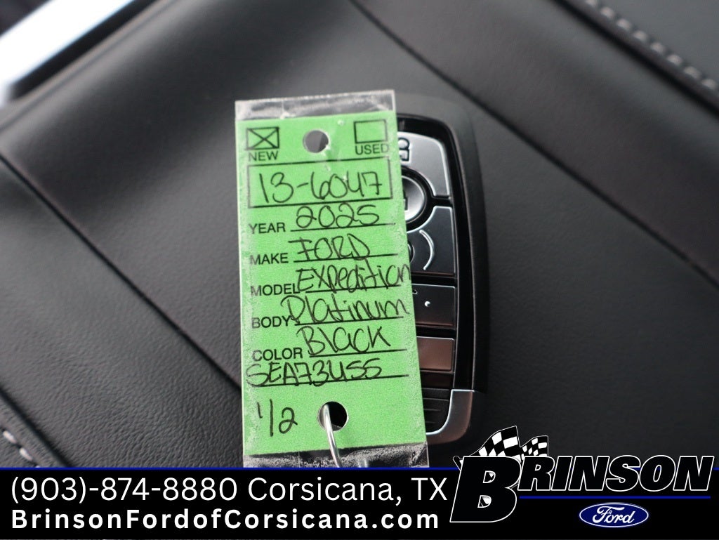 2025 Ford Expedition Platinum