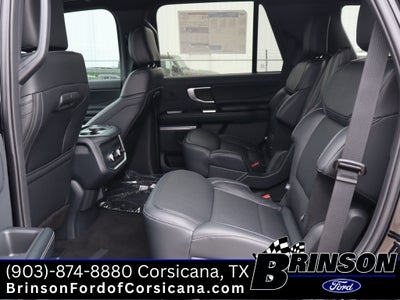 2025 Ford Expedition Platinum