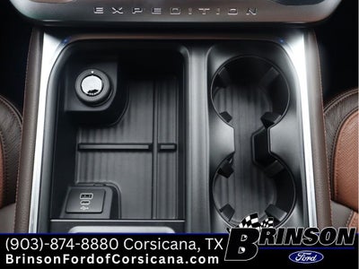 2026 Ford Expedition King Ranch