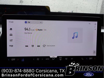 2026 Ford Expedition King Ranch