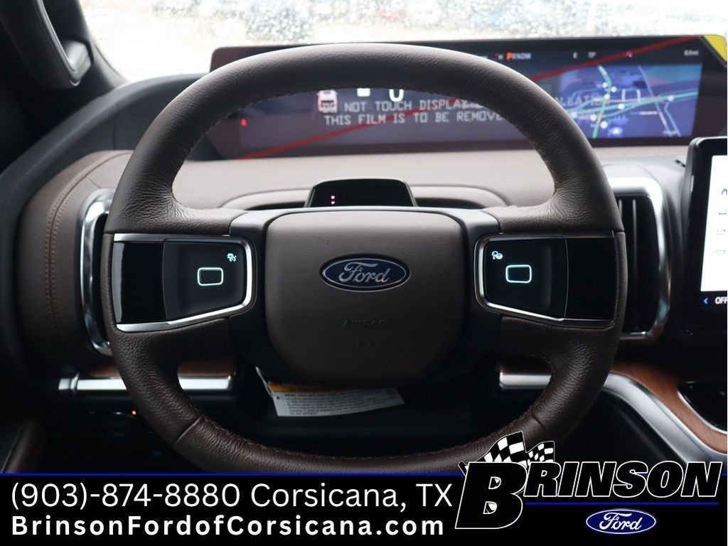 2026 Ford Expedition King Ranch