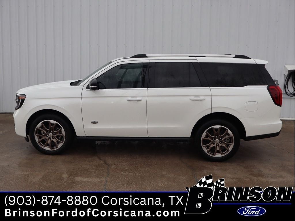 2026 Ford Expedition King Ranch