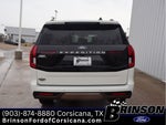 2026 Ford Expedition King Ranch