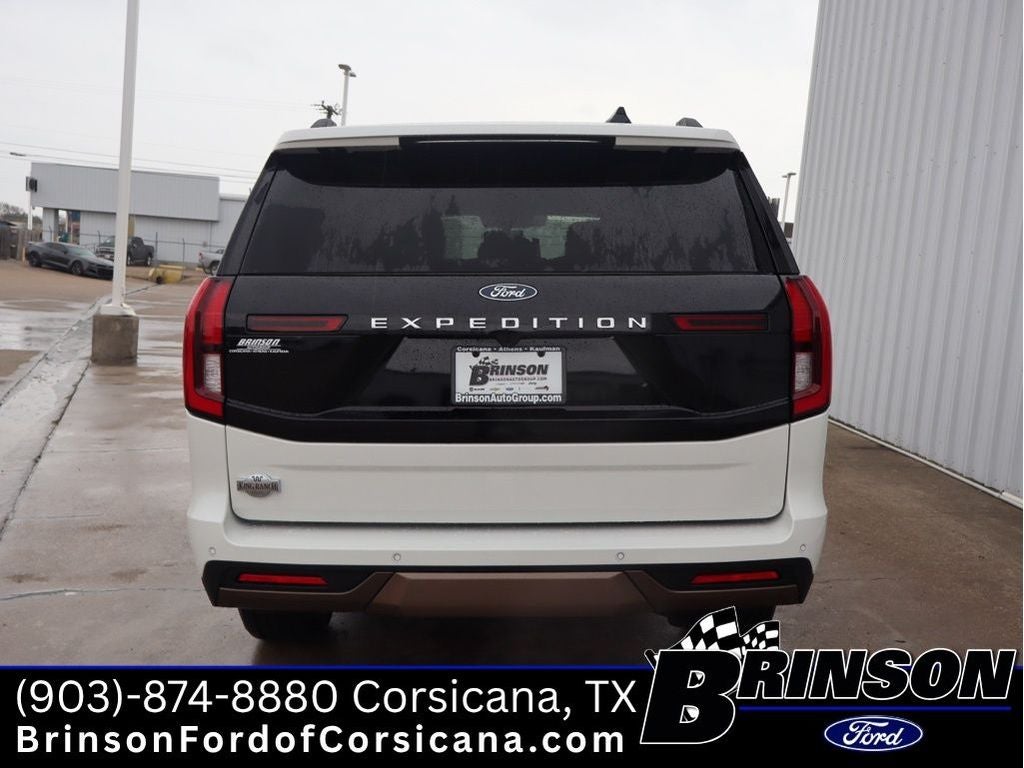 2026 Ford Expedition King Ranch