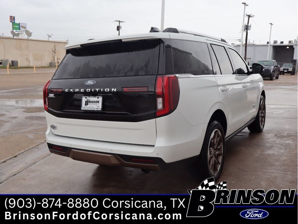 2026 Ford Expedition King Ranch