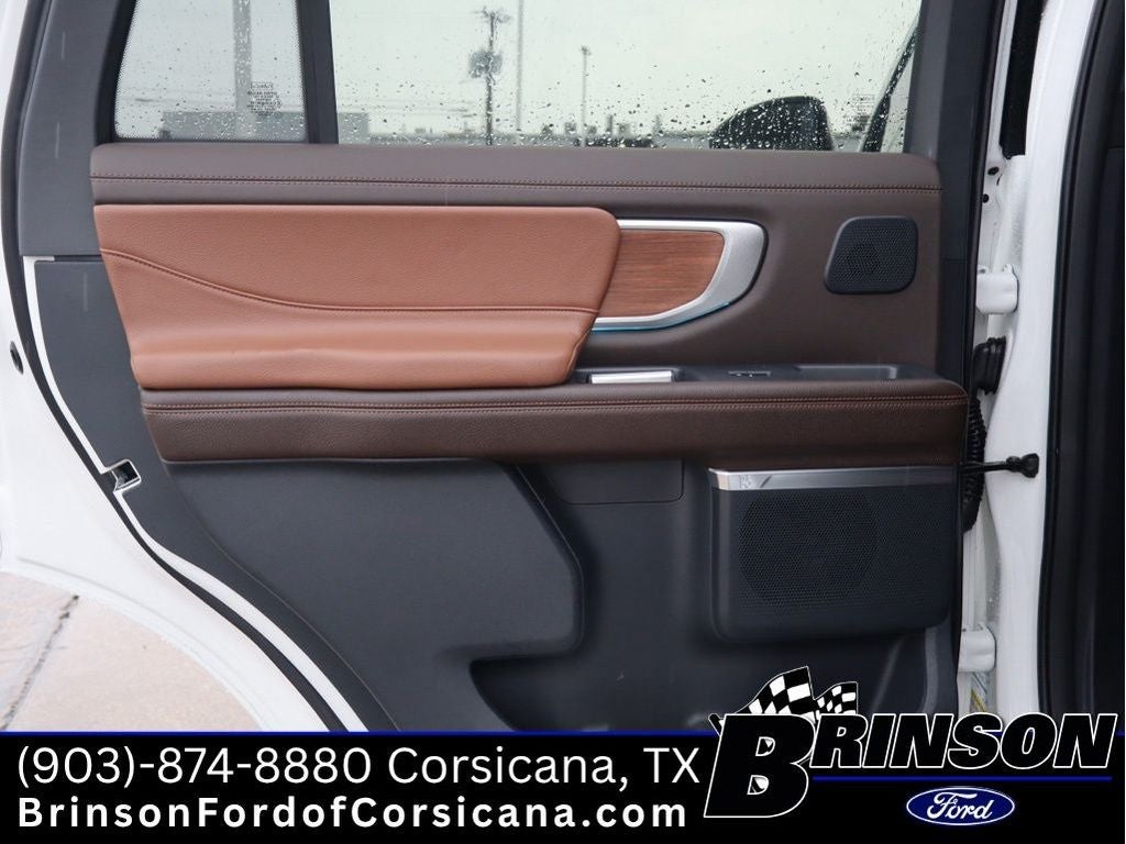 2026 Ford Expedition King Ranch