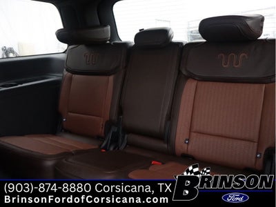 2026 Ford Expedition King Ranch
