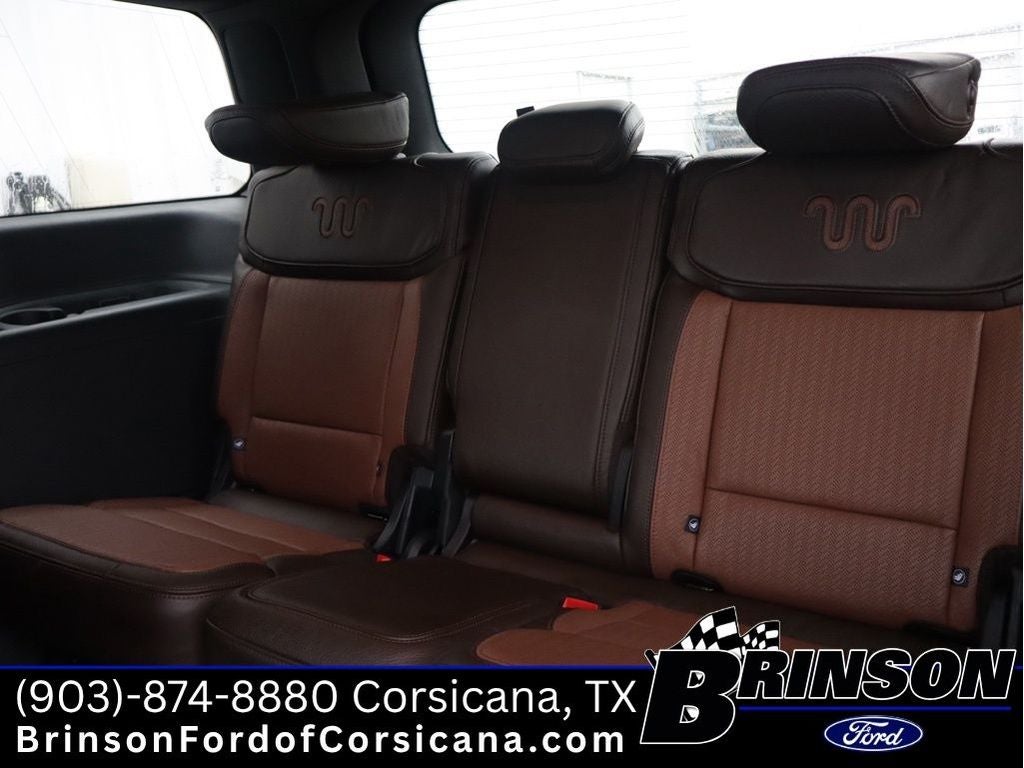 2026 Ford Expedition King Ranch