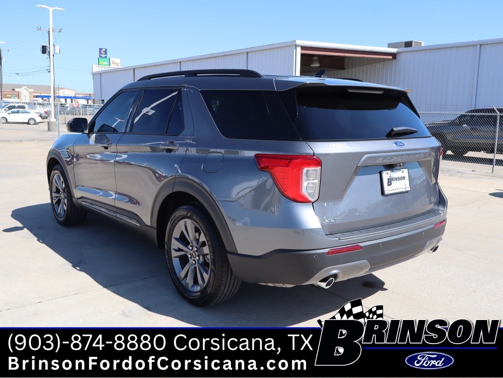 2024 Ford Explorer XLT