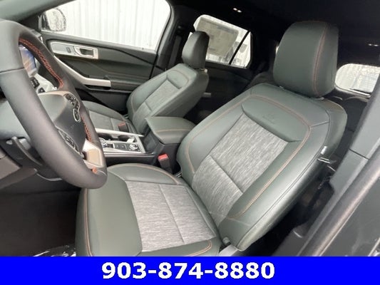 2024 Ford Explorer Timberline in Corsicana, TX - Brinson Auto Group