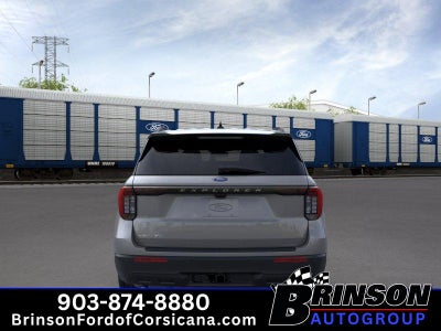 2026 Ford Explorer Active w/200A Pkg