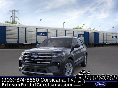 2026 Ford Explorer Active w/200A Pkg