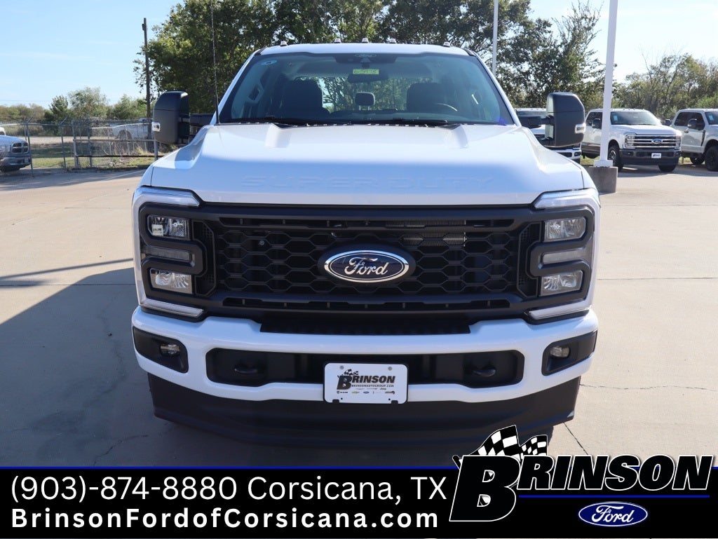 2026 Ford F-250SD XL