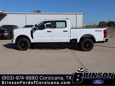 2026 Ford F-250SD XL