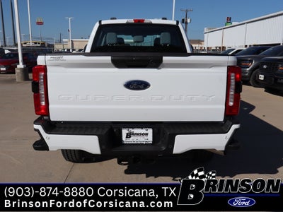 2026 Ford F-250SD XL