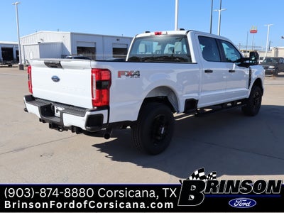 2026 Ford F-250SD XL