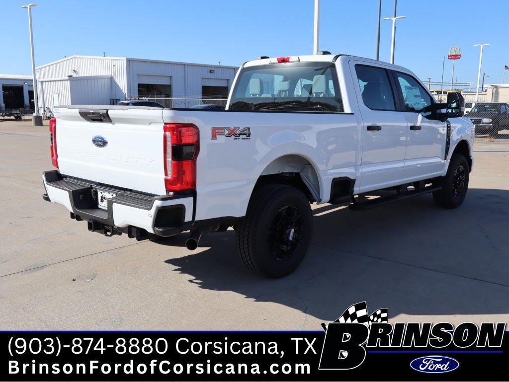 2026 Ford F-250SD XL