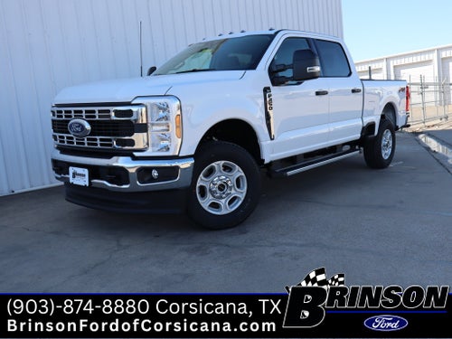 2026 Ford F-250SD XLT