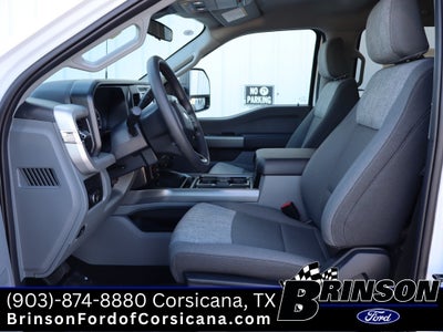 2026 Ford F-250SD XLT