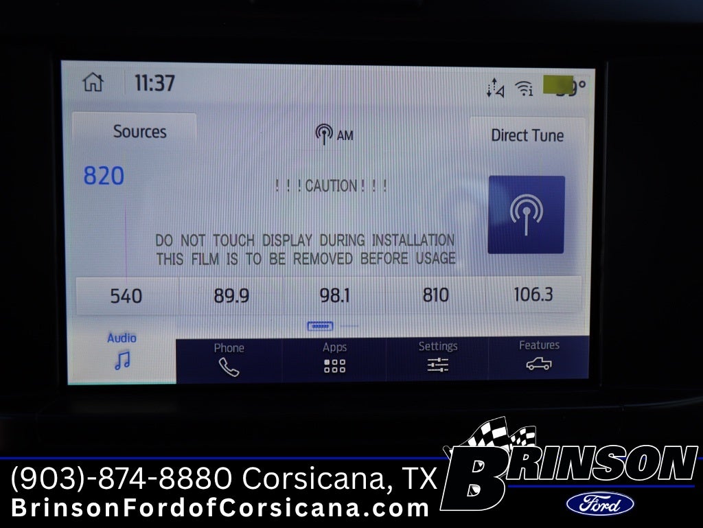 2026 Ford F-250SD XLT