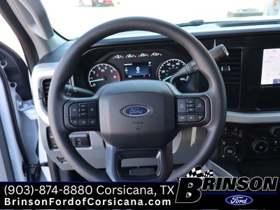 2026 Ford F-250SD XLT