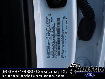 2026 Ford F-250SD XLT