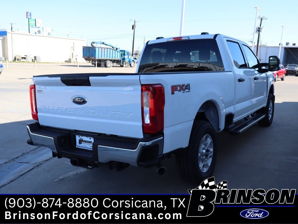 2026 Ford F-250SD XLT