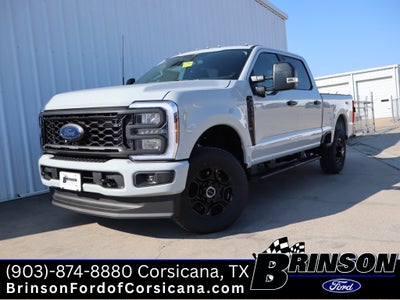 2026 Ford F-250SD XL