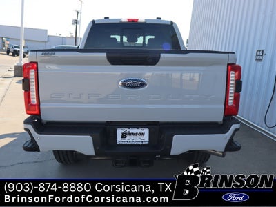 2026 Ford F-250SD XL