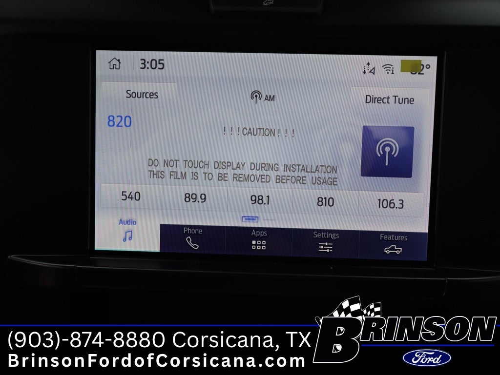 2026 Ford F-250SD XLT