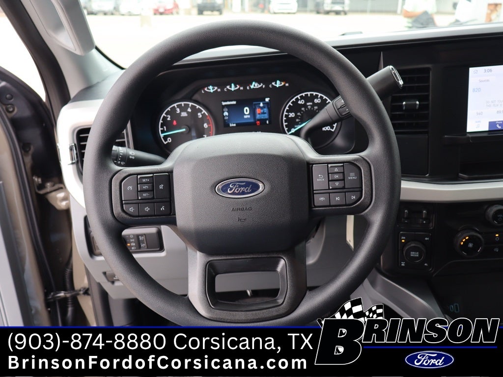 2026 Ford F-250SD XLT