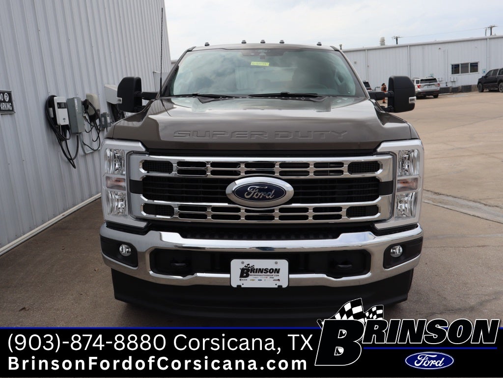 2026 Ford F-250SD XLT