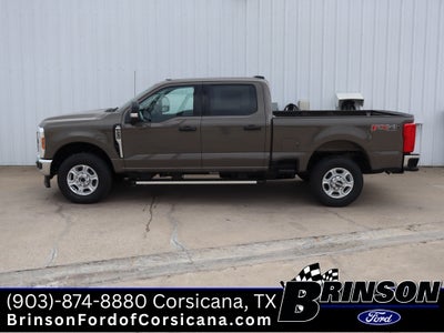 2026 Ford F-250SD XLT