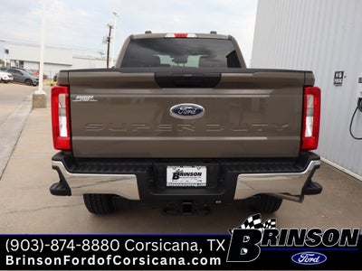 2026 Ford F-250SD XLT