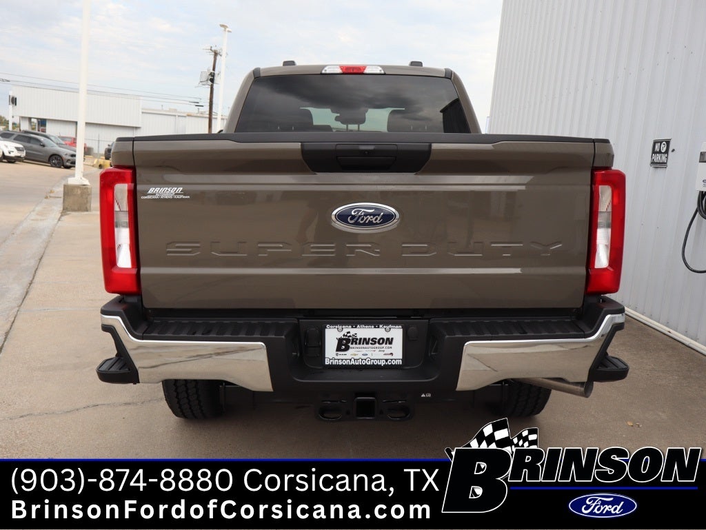 2026 Ford F-250SD XLT