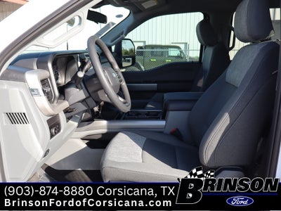 2026 Ford F-250SD XLT