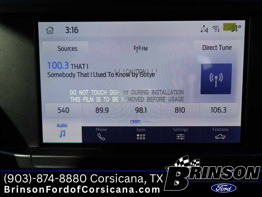 2026 Ford F-250SD XLT