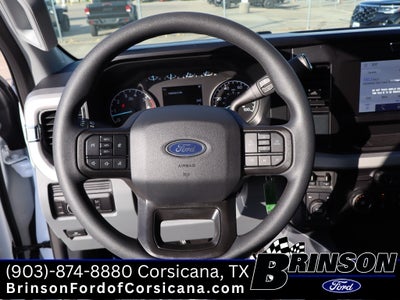 2026 Ford F-250SD XLT