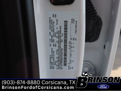 2026 Ford F-250SD XLT