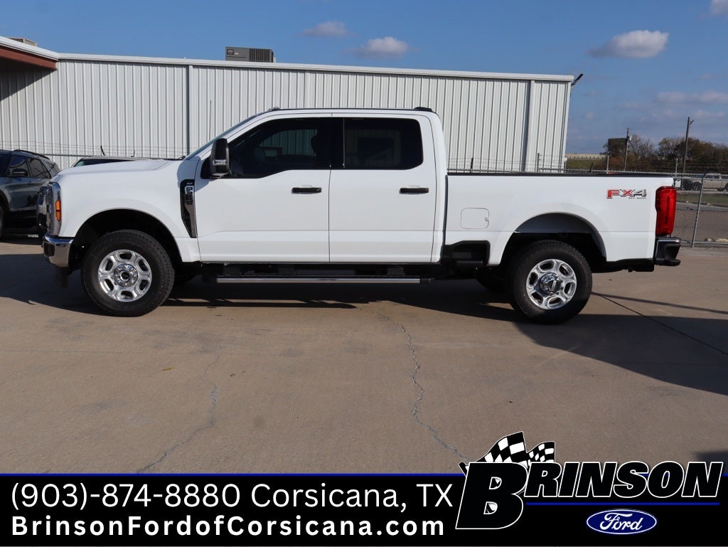 2026 Ford F-250SD XLT