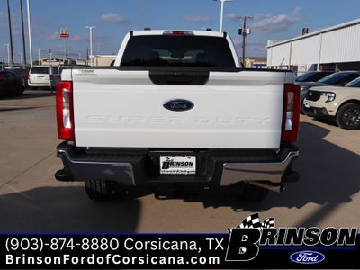 2026 Ford F-250SD XLT